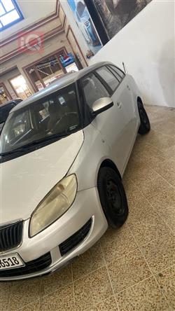 سكودا فابيا